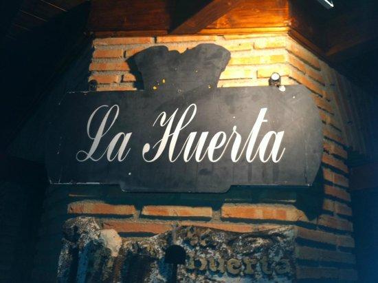 La Huerta