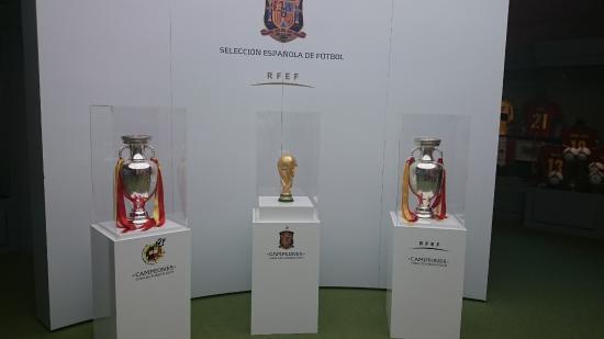 La Ciudad del Futbol