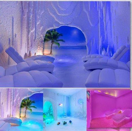 Salt Room Spain