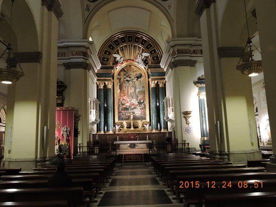 Iglesia de San Ginés