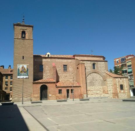 la Parroquia Santa María la Blanca
