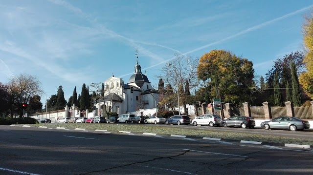 Parque de San Isidro