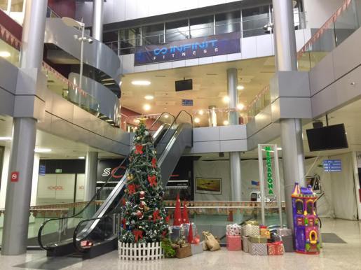 Bay Center Mall