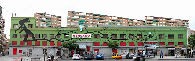 Mercado de Tetuán
