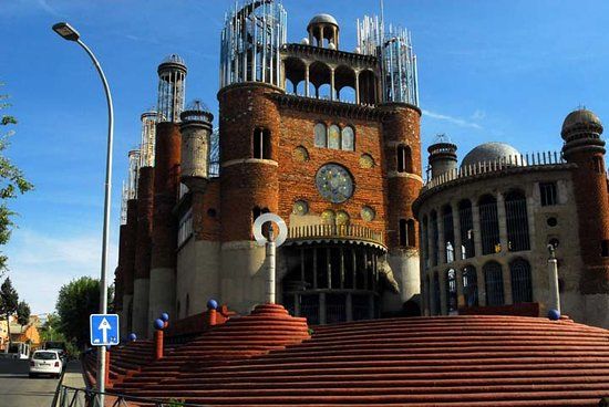 Iglesia Justo Mejorada Del Campo