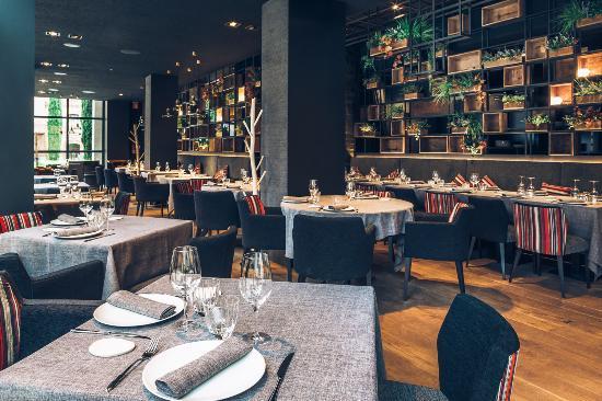 Restaurante Lakasa