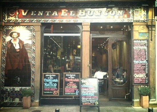 Venta El Buscon