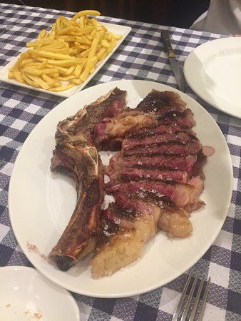 Restaurante Ordago