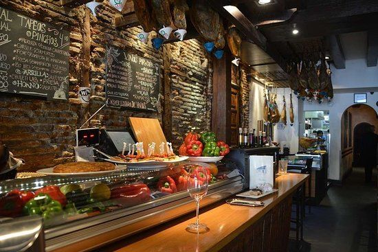 Meson Restaurante La Mi Venta