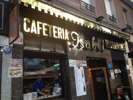 Restaurante Isabel