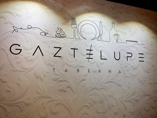 Taberna Gaztelupe