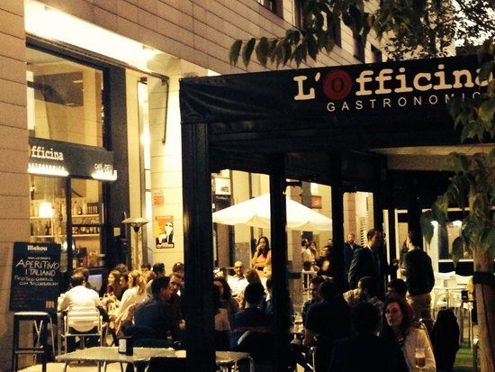 L'Officina Gastronomica