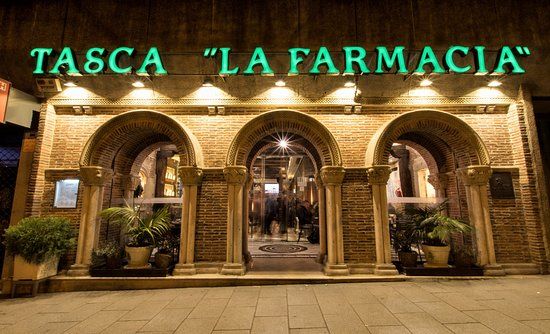 Tasca La Farmacia
