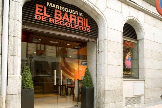 El Barril de Recoletos