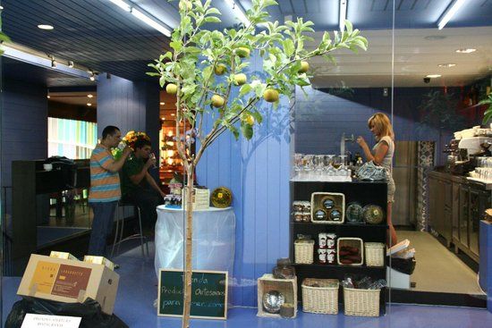 Restaurante Barandales