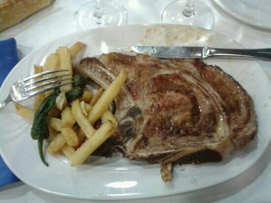 Restaurante De'galicia
