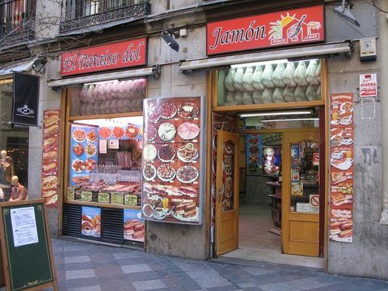 Paraíso del Jamón