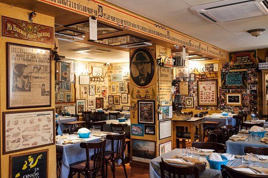 El Viejo Almacén de Buenos Aires