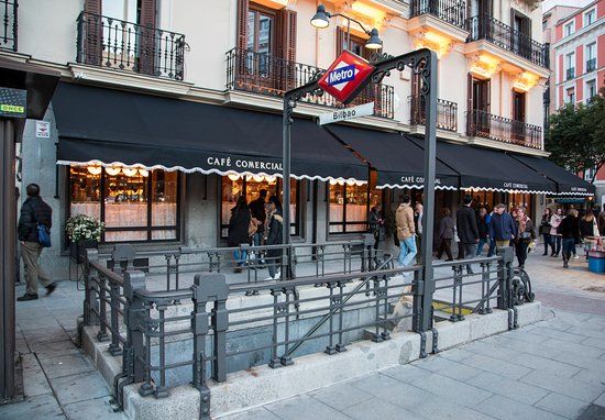 Café Comercial