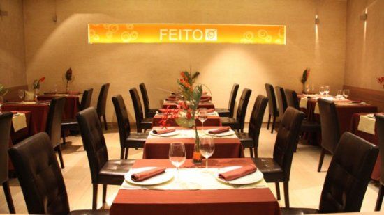 Restaurante Feito