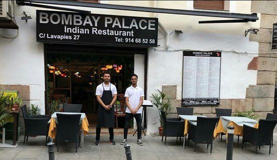 Bombay Palace