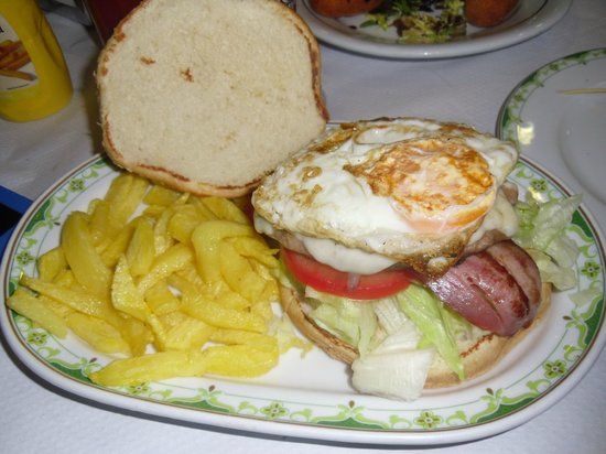Cafeteria Restaurant La Concha