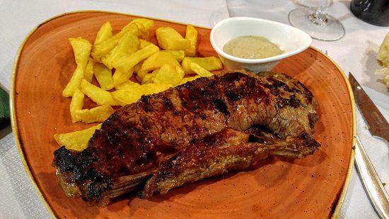 El Pinchito restaurante bar