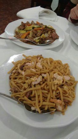 La Buena Suerte Restaurante Chino