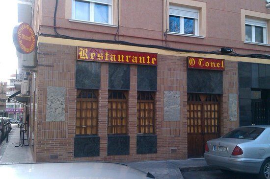 O'tonel Restaurante Gallego