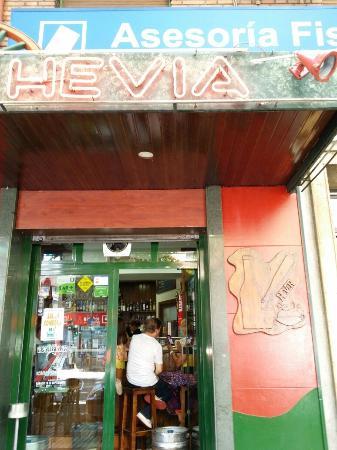 Cerveceria Hevia