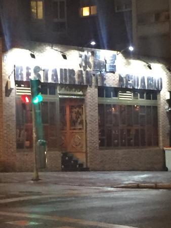 Restaurante Acuario