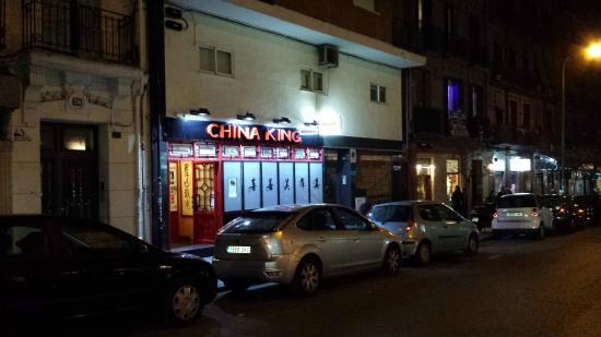 Restaurante Chinaking