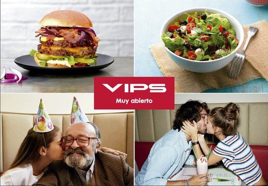 VIPS Ribera Curtidores