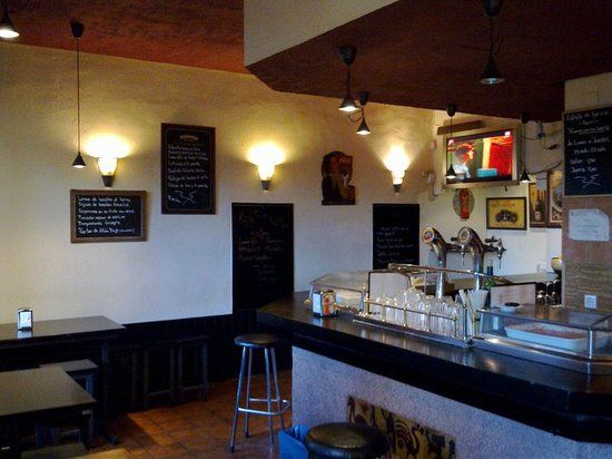 Gula pintxosbar