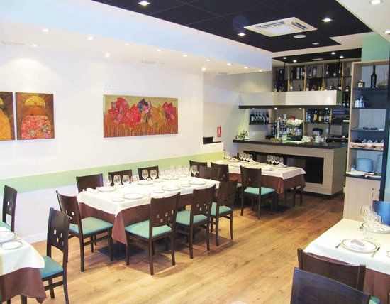 Restaurante Marin