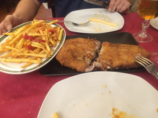 Restaurante La Piragua