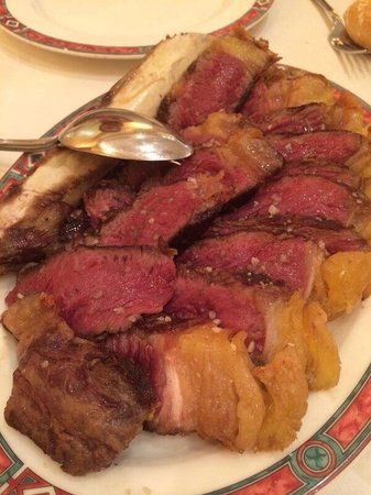 Restaurante OX'S
