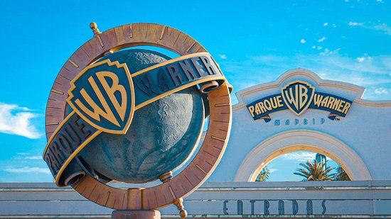 La Warner Bros de Madrid