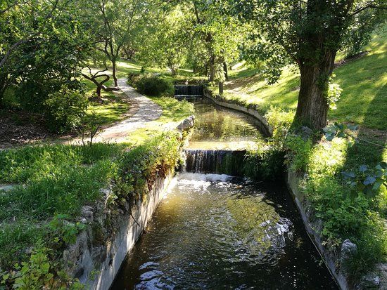 Parque del Oeste