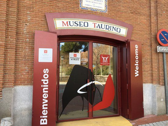 el Museo Taurino