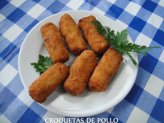 Pollo de Alcala