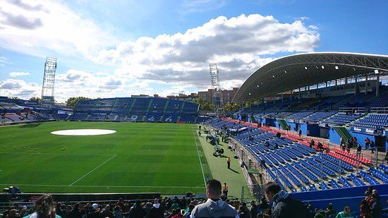 Estadio Coliseum Alfonso Pérez