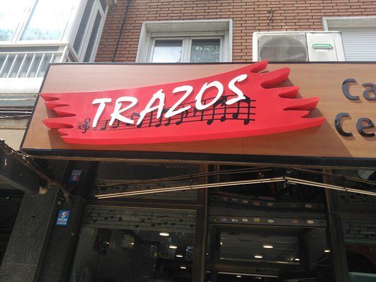 Cafeteria Trazos