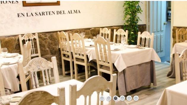 El Jamon y El Churrasco