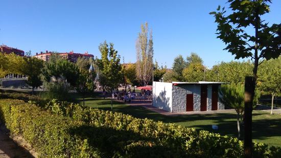el Parque Central