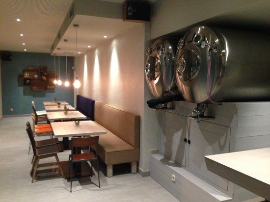 Flanker GastroBar Las Rozas
