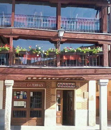 Asador La terraza