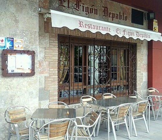 Restaurante El Figon de Pablo