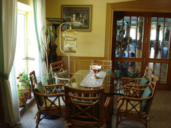 Restaurante San Francisco de Asis