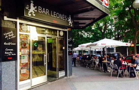 Bar Leonés